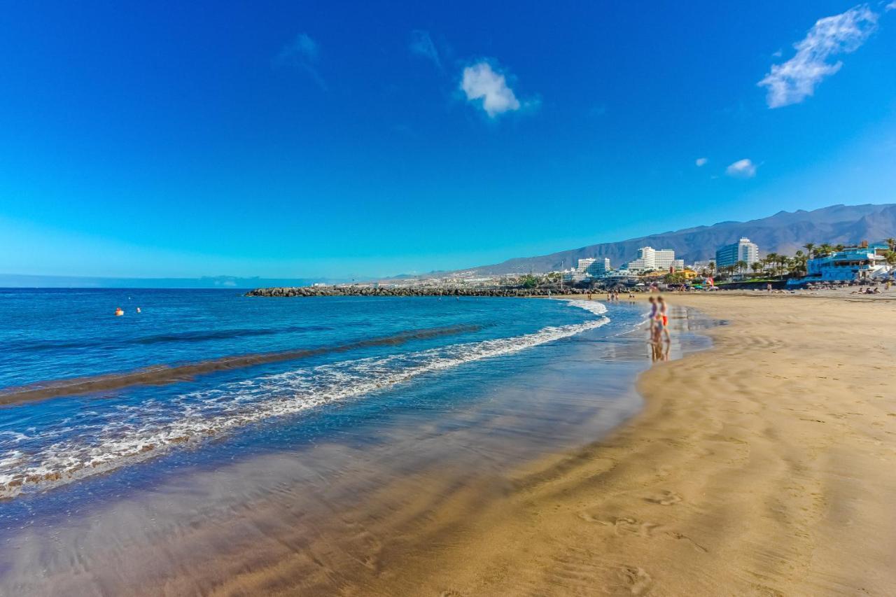 Exclusive 2Bedrm Aircon 200M Beach Costa Adeje Exterior foto