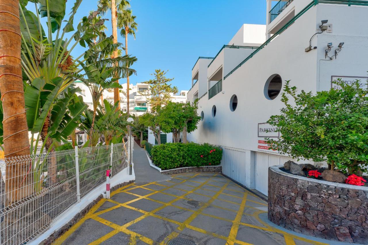 Exclusive 2Bedrm Aircon 200M Beach Costa Adeje Exterior foto
